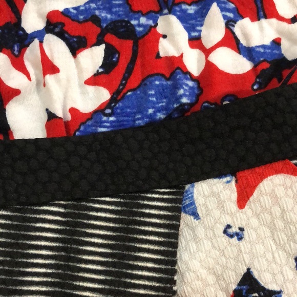 Peter Pilotto for Target Collection 2014 Matching Top & Skirt. - Picture 13 of 16